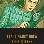 Top 10 Nancy Drew Book Covers - 40