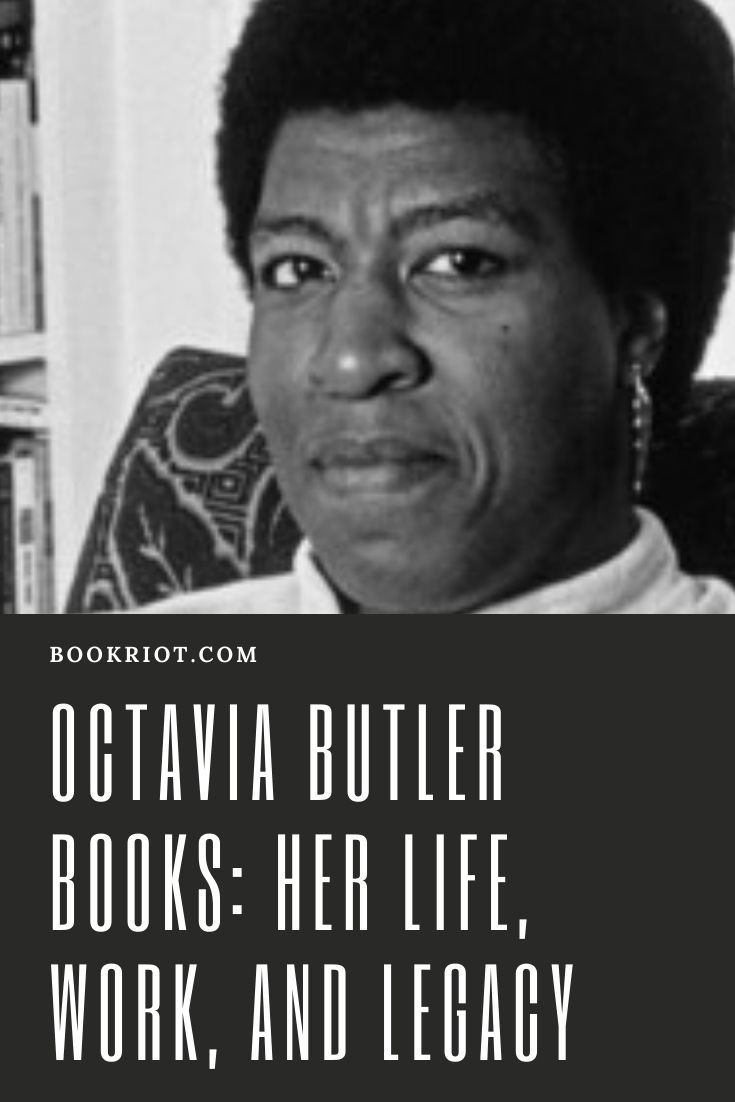 octavia butler books