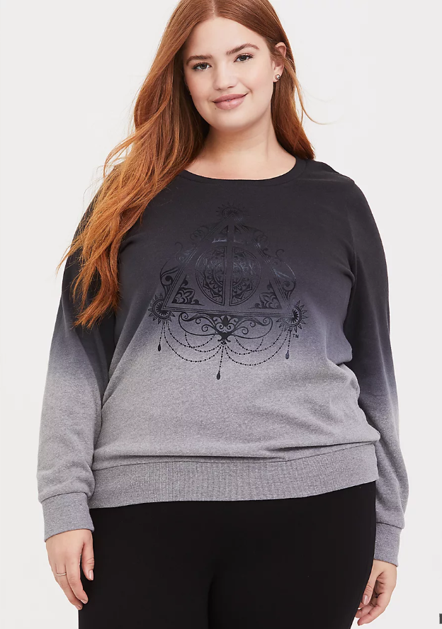 Plus Size Literary Threads You Need at Torrid - 98