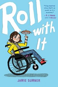 Roll With It from Feel-Good Middle Grade Books | bookriot.com