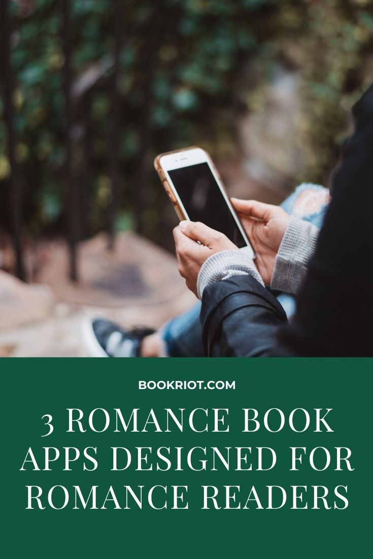 apps to read romance books online for free