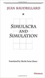 Simulacra and Simulation Cover