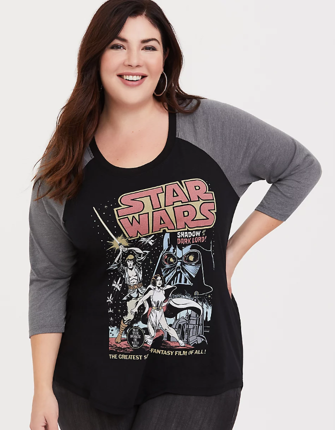 Plus Size Literary Threads You Need at Torrid - 29