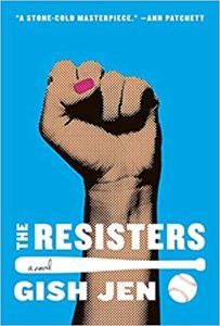 The Resisters from 20 Must-Read 2020 SFF Books | bookriot.com