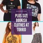 Plus Size Literary Threads You Need at Torrid - 98