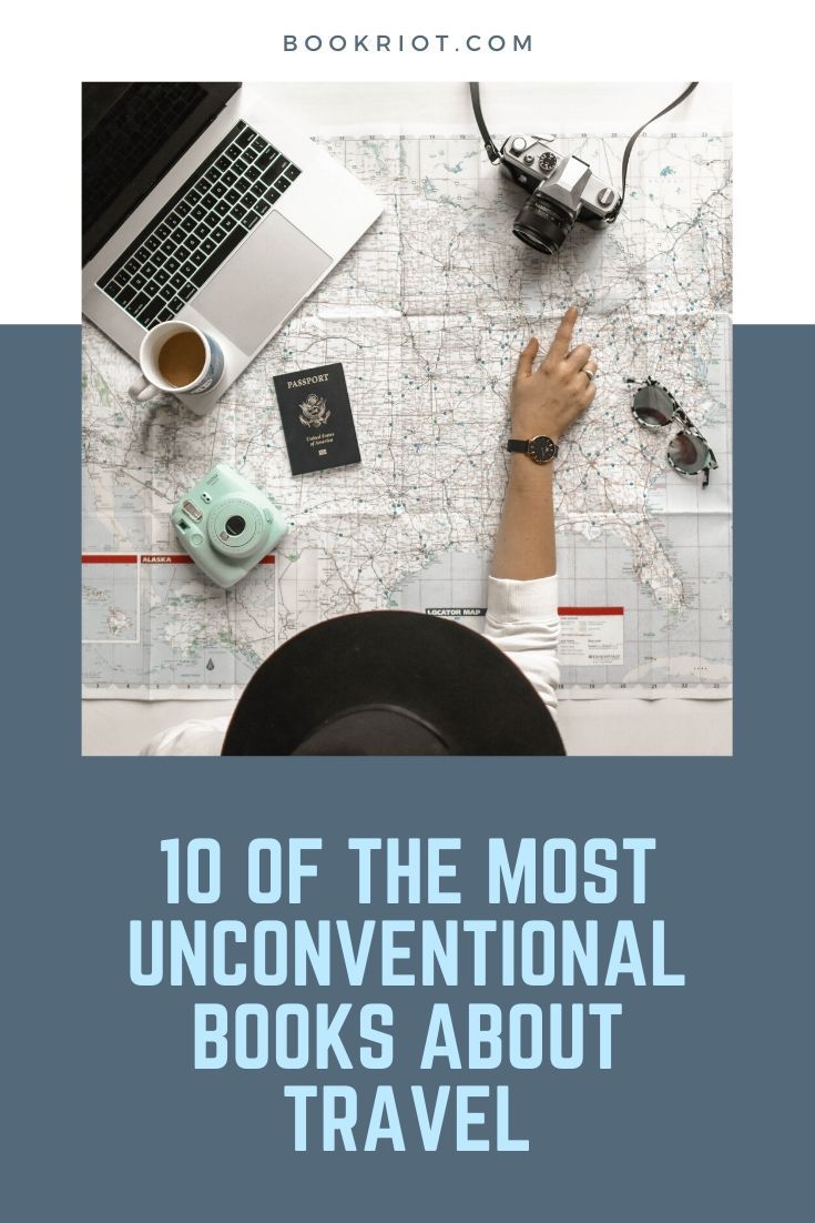 unconventional travel guides