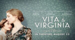 vita and virginia movie poster