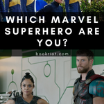 Which Marvel Superhero Are You  Take the Quiz to Find Out - 49