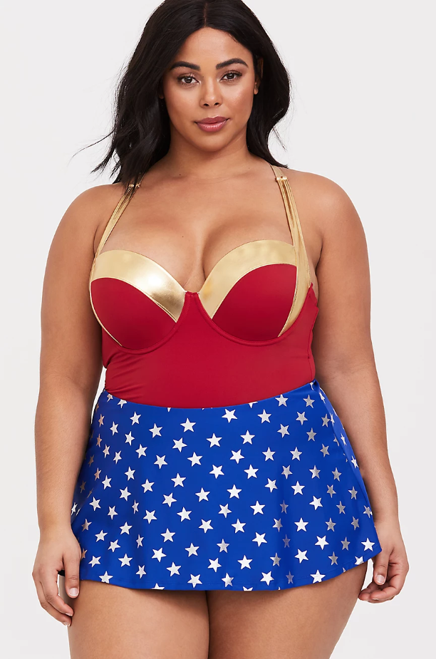 Plus Size Literary Threads You Need at Torrid - 52