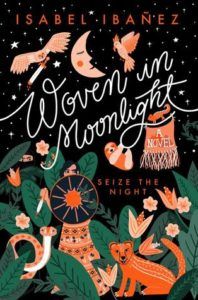Woven in Moonlight from 20 Must-Read 2020 SFF Books | bookriot.com