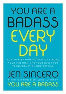 Reading Pathways  Jen Sincero YOU ARE A BADASS Books - 49