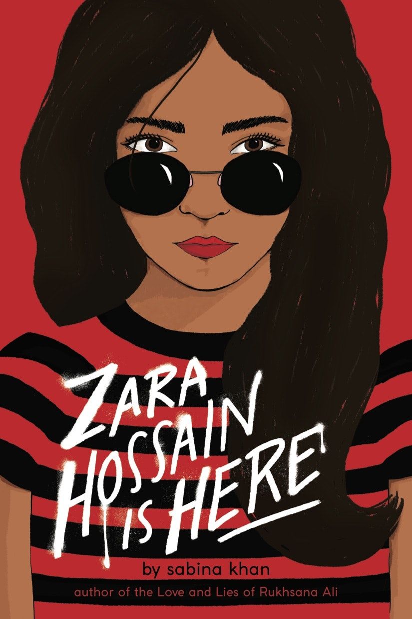 Zara Hossain is Here