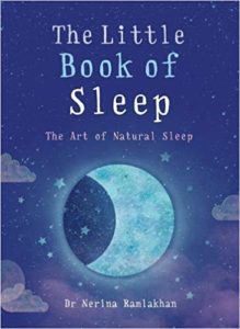 The Little book of sleep book cover