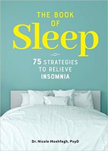 The Book of Sleep book cover