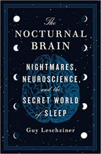 The Nocturnal Brain book cover