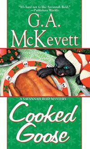 Curl Up With These Cozy Cat Mystery Books - 3