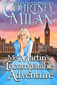 Cover Mrs. Martin's Incomparable Adventure