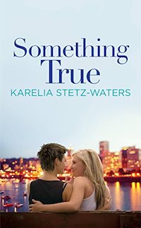 Cover Something True