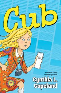 10 Middle Grade Graphic Novels for Fans of NEW KID and SMILE - 15