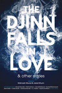 The Djinn Falls in Love Anthology cover