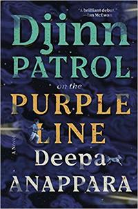 Djinn Patrol on the Purple Line cover