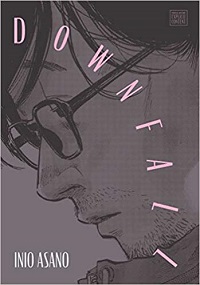 Downfall cover - Inio Asano
