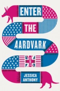 Enter the Aardvark cover