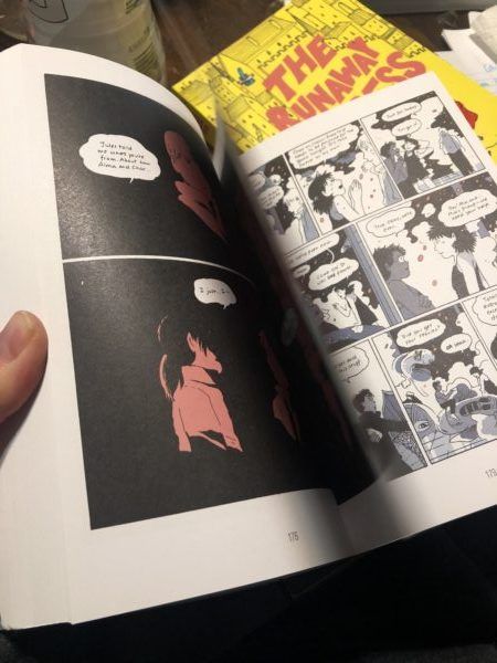 Treat Graphic Novels Like Books in 2020  Because They Are  - 58