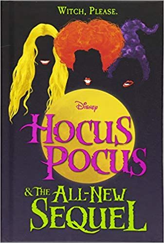 book cover of Hocus Pocus: The All-New Sequel