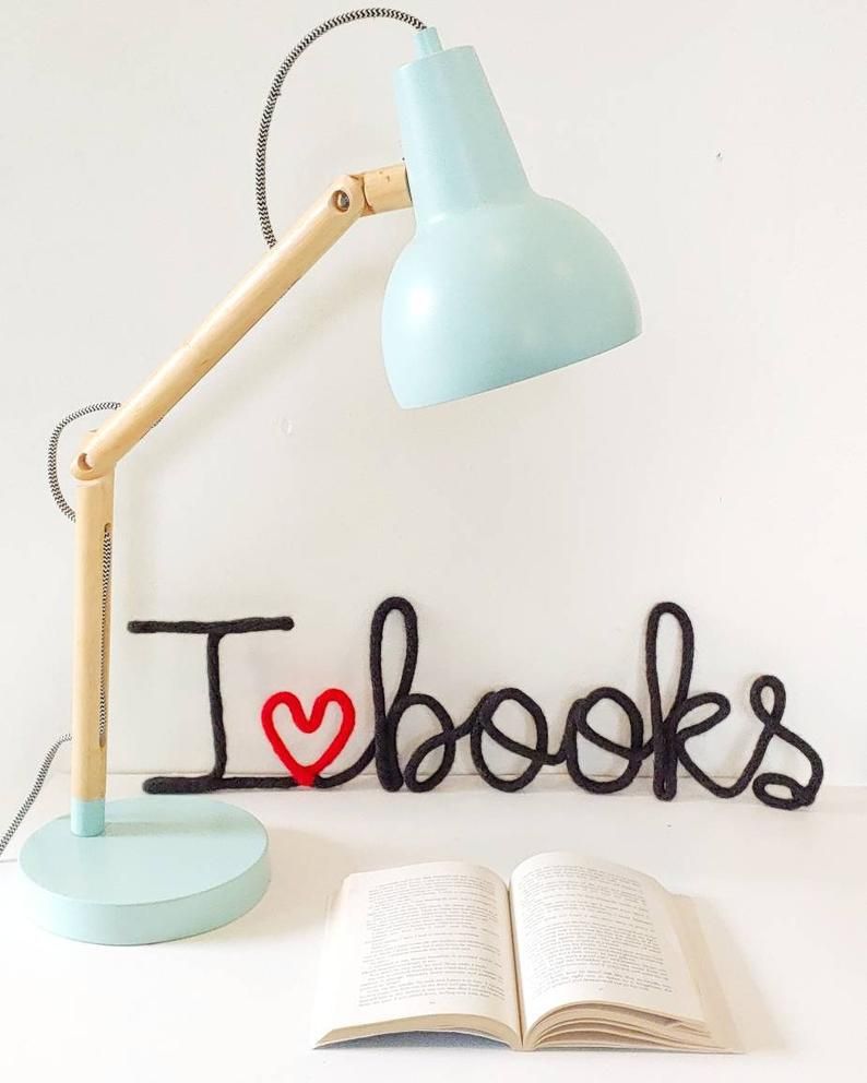 8 of the Best Literary Etsy Items for a Child s Playroom - 97