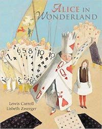 10 ALICE IN WONDERLAND Illustrators - 30