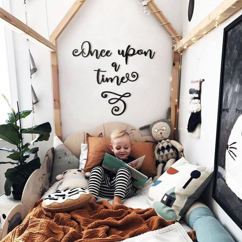 8 of the Best Literary Etsy Items for a Child s Playroom - 61