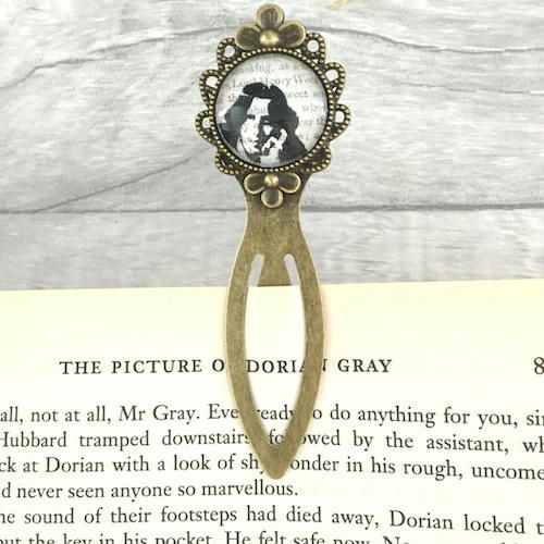 Oscar Wilde bookmark