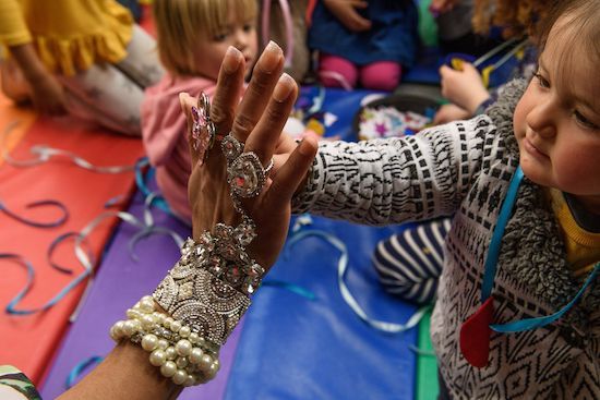 Once Upon a Time  There Was a Queen  Drag Queen Story Hour Herstory - 30