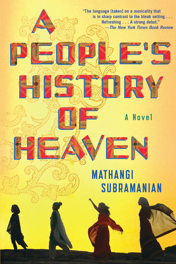 cover image of A People's History of Heaven