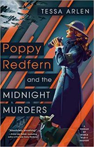 Poppy Redfern and the Midnight Murders cover image