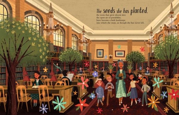 Pura Belpre_book pages_Paola Escobar