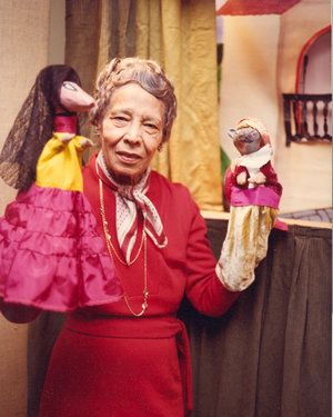 Pura Belpr   the First Puerto Rican Librarian in NYC  And My Library Hero  - 18