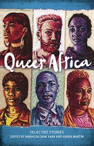 Queer Africa LGBT Anthology cover