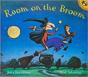 Room on the Broom Cover