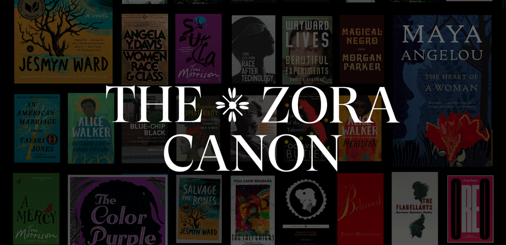 Long Live the ZORA Canon  100 Great Books by African American Women - 5