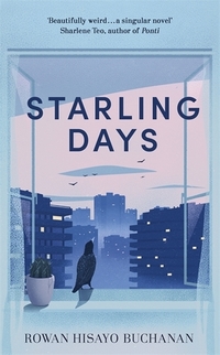 Starling Days cover