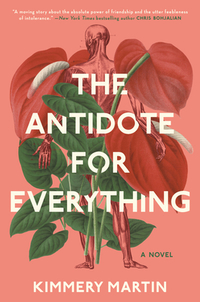 The Antidote for Everything cover