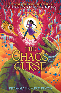 The Chaos Curse cover