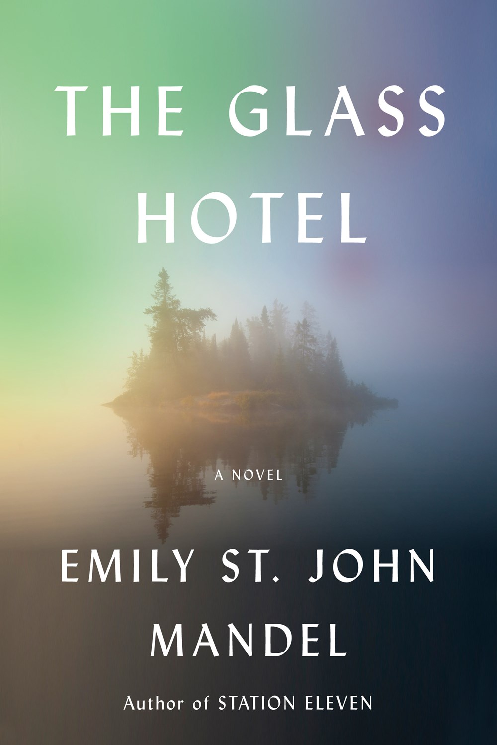 The Glass Hotel cover