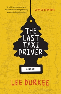 The Last Taxi Driver cover