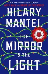 The Mirror and the Light cover