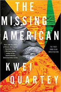 The Missing American