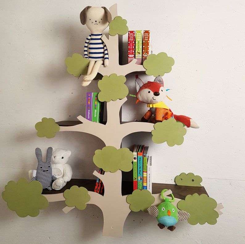 8 of the Best Literary Etsy Items for a Child s Playroom - 78