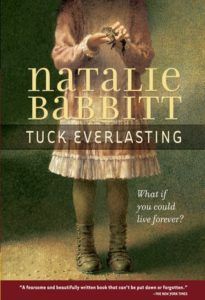 Tuck Everlasting cover